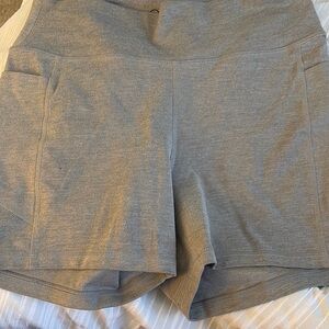 Women's Gray Shorts